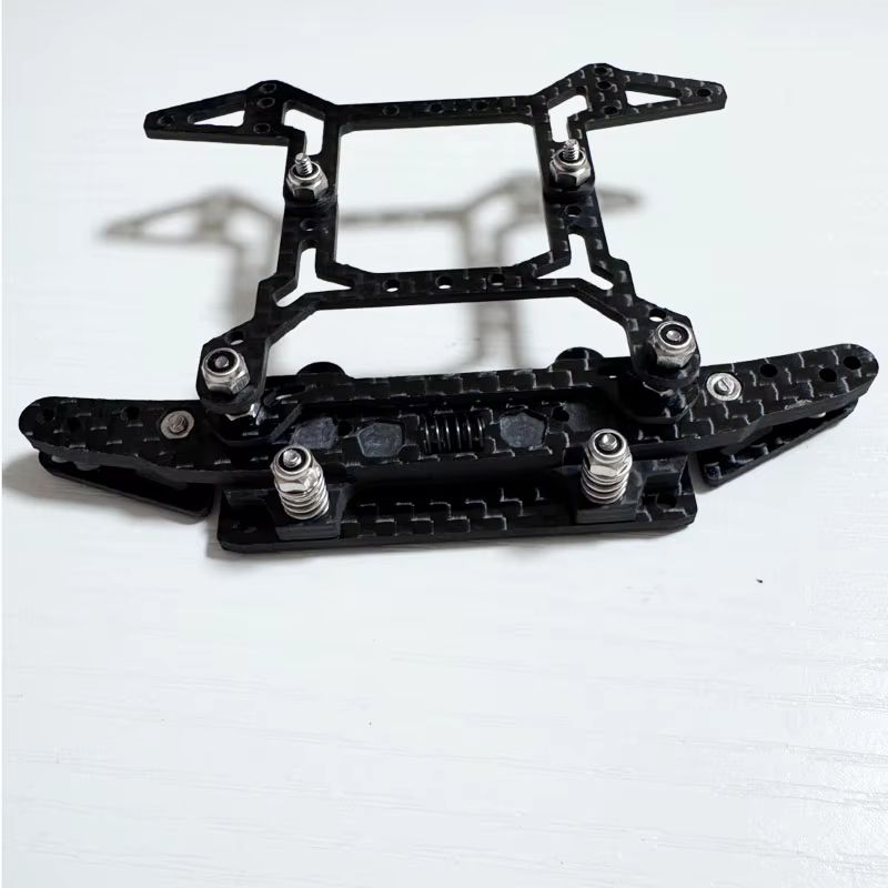 HG Mini Coche de Carreras 4x4 Casero – Juguete Infantil de Montaje - imagen 5