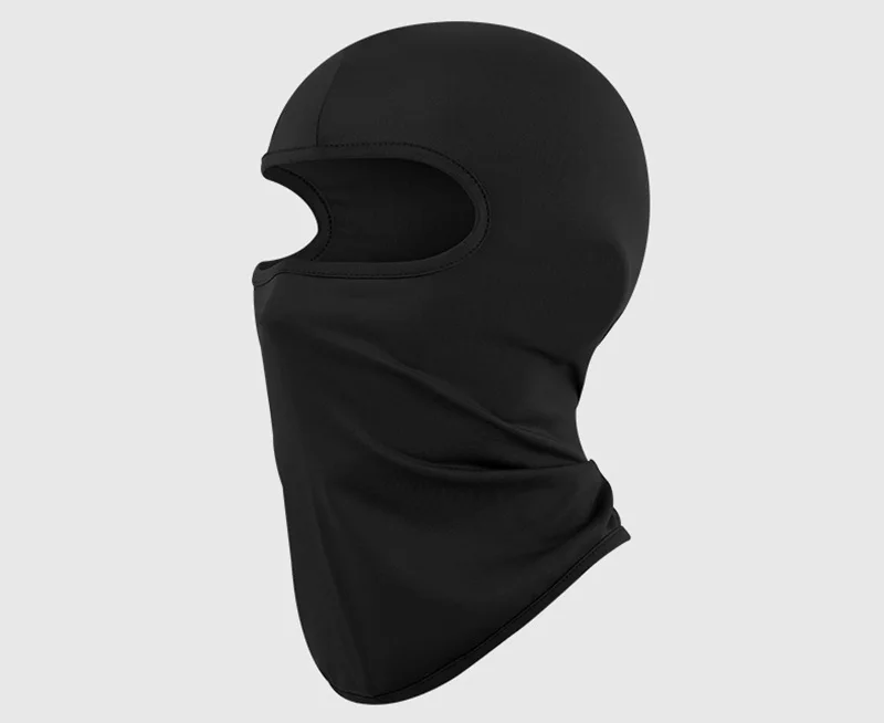 Gorro de verano con capucha y protección para niño