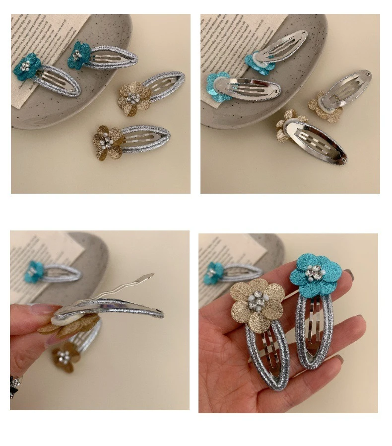 Accesorios para el cabello para niñas pequeñas