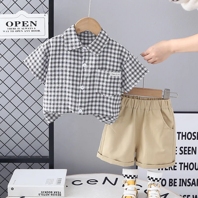 Pantalones cortos con cintura elástica