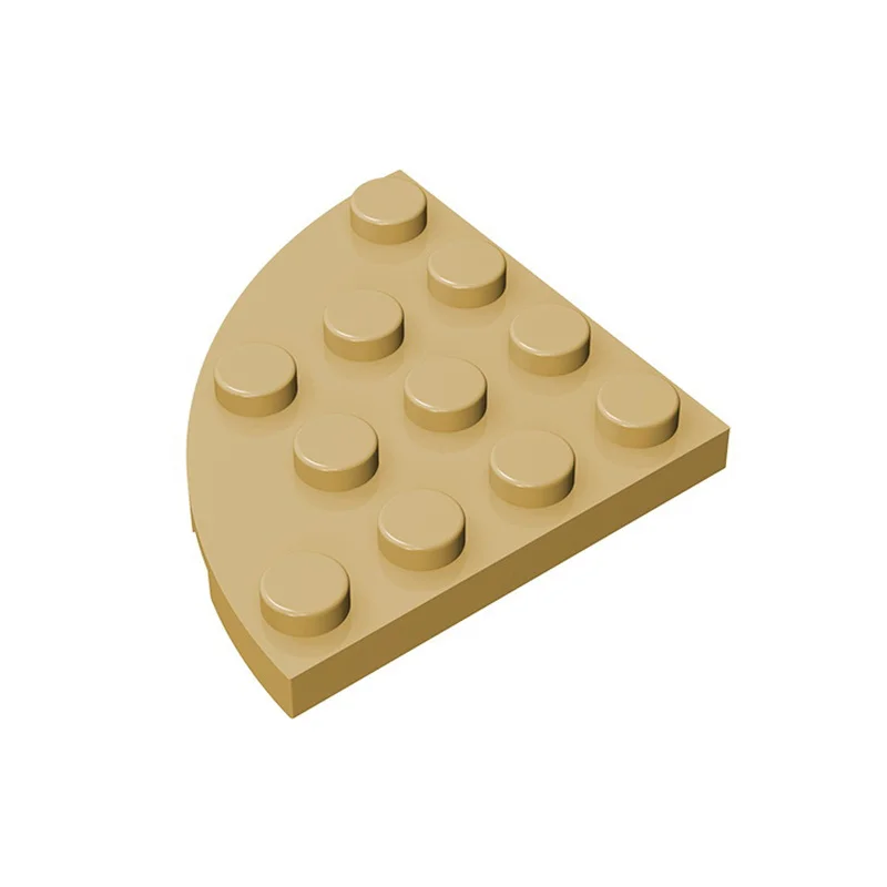 Piezas de construcción 4x4 – placas originales para niños - imagen 2