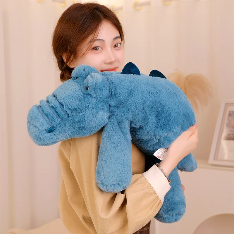 Peluches Kawaii juntos en diferentes colores