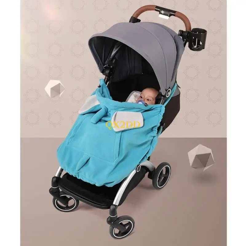 Mochila para bebé recién nacido acolchada y ligera para paseo