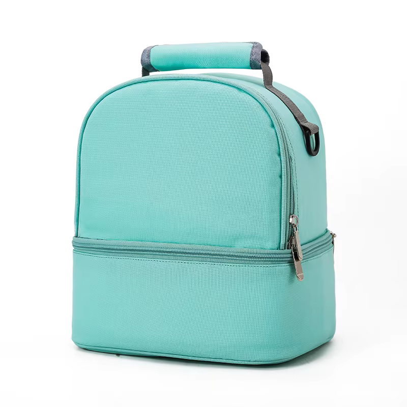 Mochila térmica de leche materna en tela Oxford doble capa - imagen 3