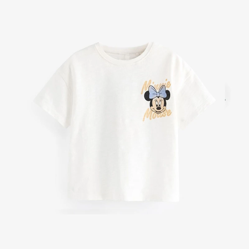 Ropa de verano infantil de manga corta