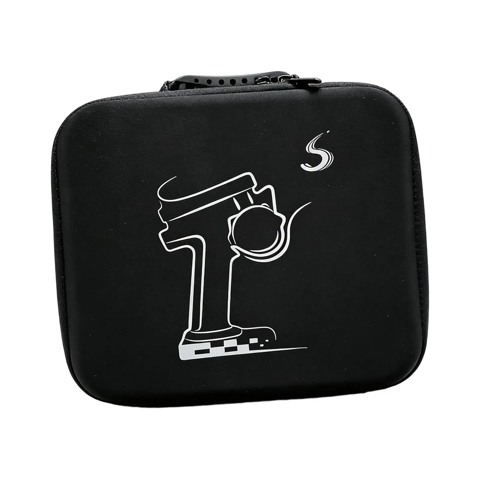 Bolsa de transporte impermeable para mando a distancia con cremallera - imagen 2
