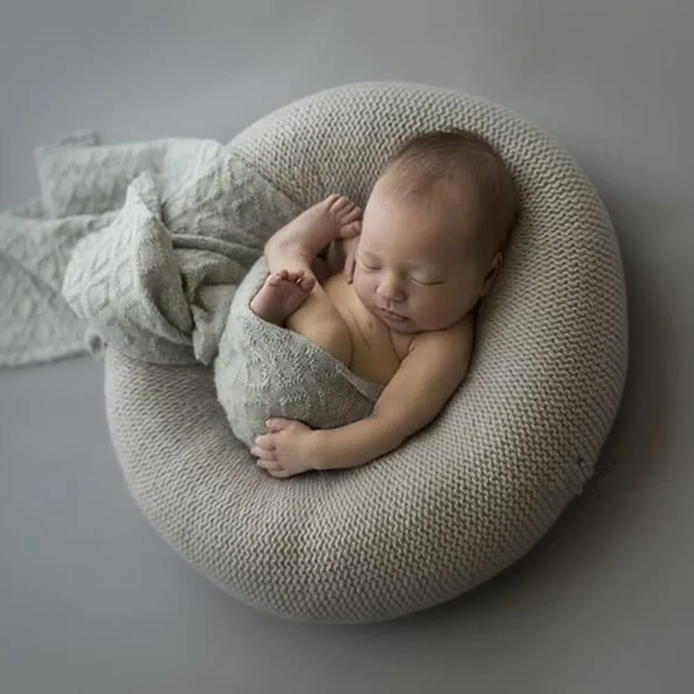 Almohada y accesorios para newborns