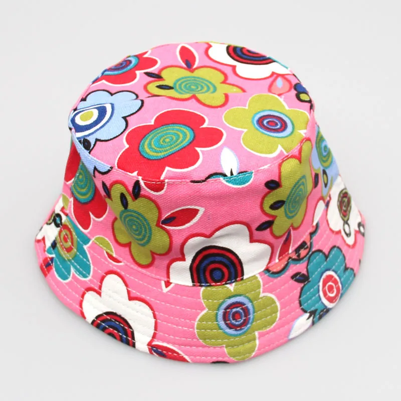 Sombrero infantil plegable de protección solar para playa y verano - imagen 2