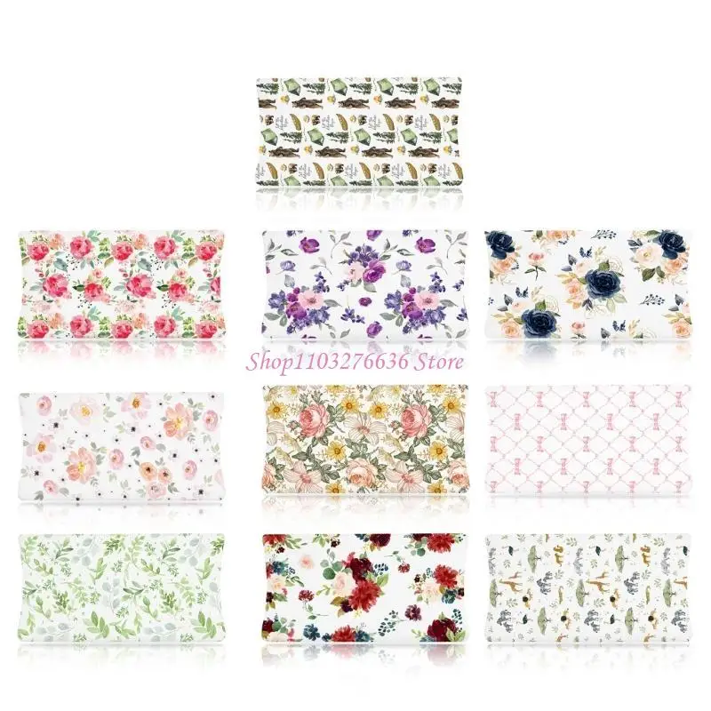 Funda suave elástica para cambiador de bebé, cómoda y segura - imagen 5