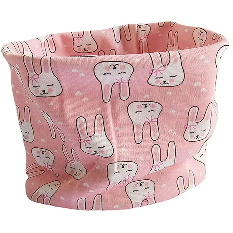 Bufanda infantil térmica para bebé de invierno, suave al cuello - imagen 2
