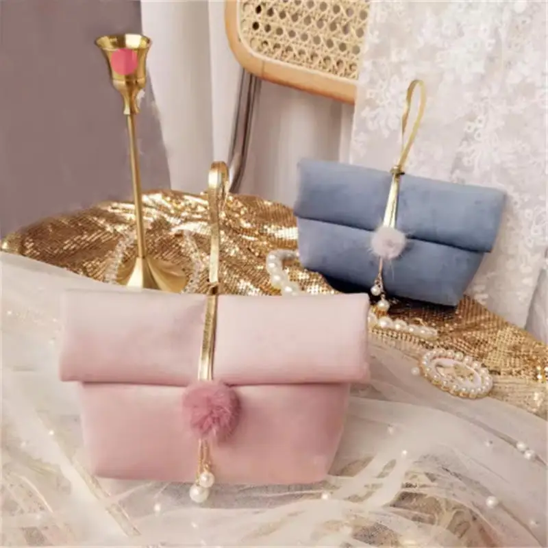 Bolsas de regalo reutilizables plegables para bodas y despedidas - imagen 4