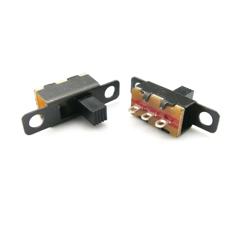 Mini interruptor deslizante para proyectos de robótica infantil - imagen 5