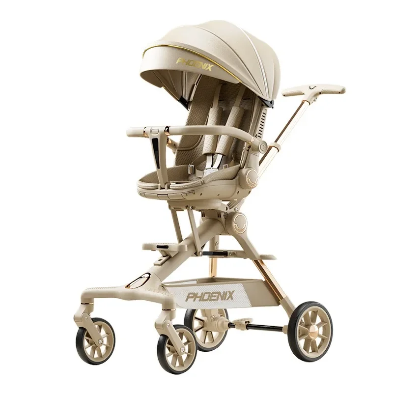 Andador pliable 4 rodas bidireccional para bebé