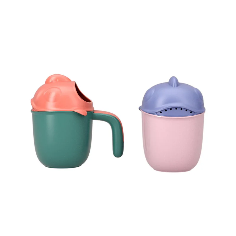 Kit de baño para bebé - Accesorios de ducha y enjuague - imagen 4