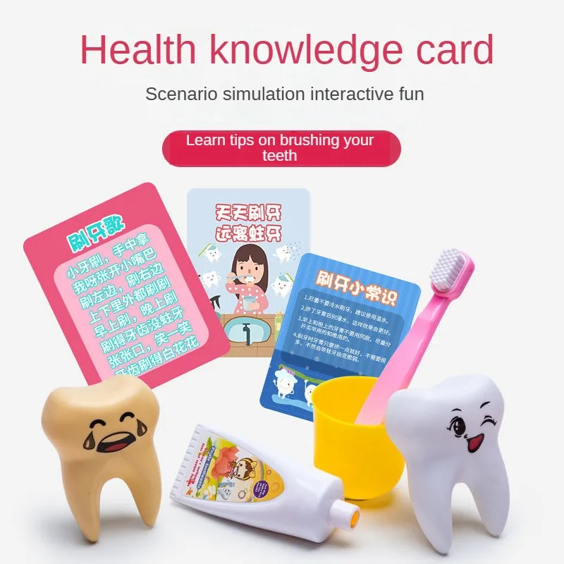 Juego de médico para niños – Kit de rol con estetoscopio - imagen 5