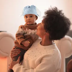 Gorro de ducha absorbente para secar el cabello en casa