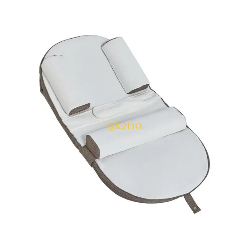 Almohadilla antirreflujo infantil QX2D cómoda y segura para dormir - imagen 4