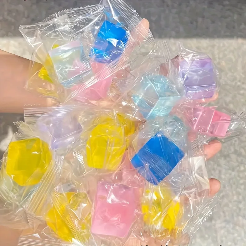 Variedad de colores de bolas antiestrés