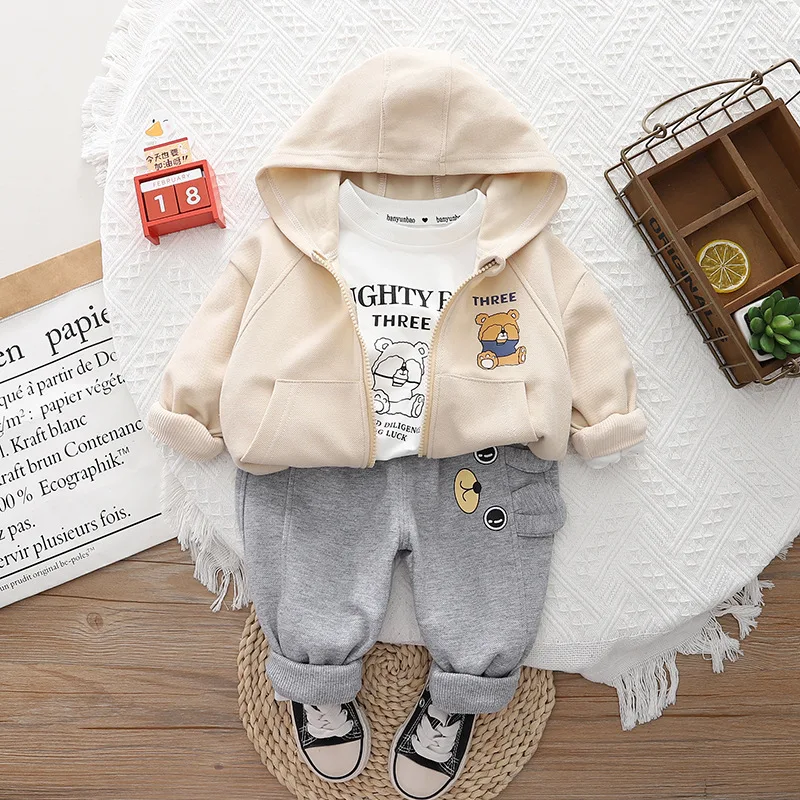 Detalle del conjunto infantil