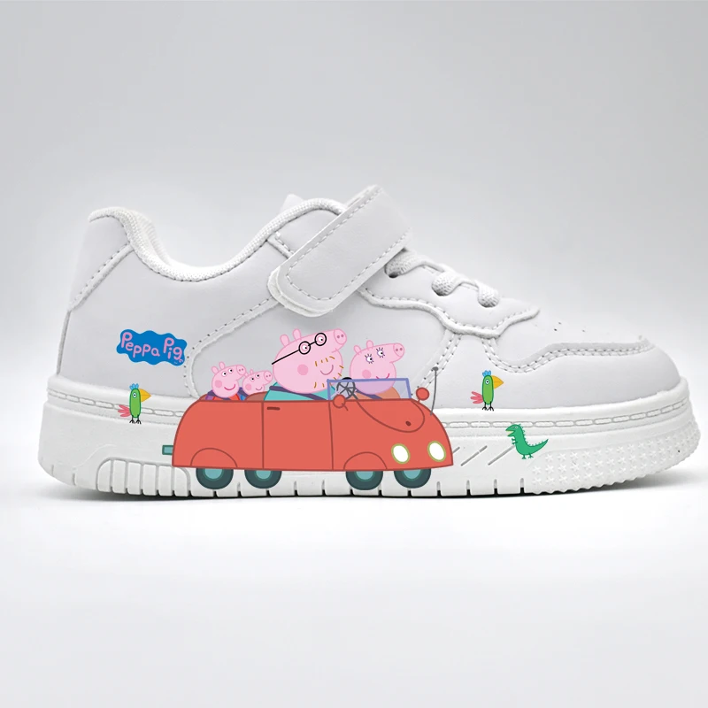 Zapatos deportivos antideslizantes con dibujos para niños y niñas - imagen 2