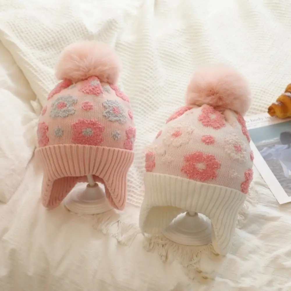Gorro con pompón para uso quotidien