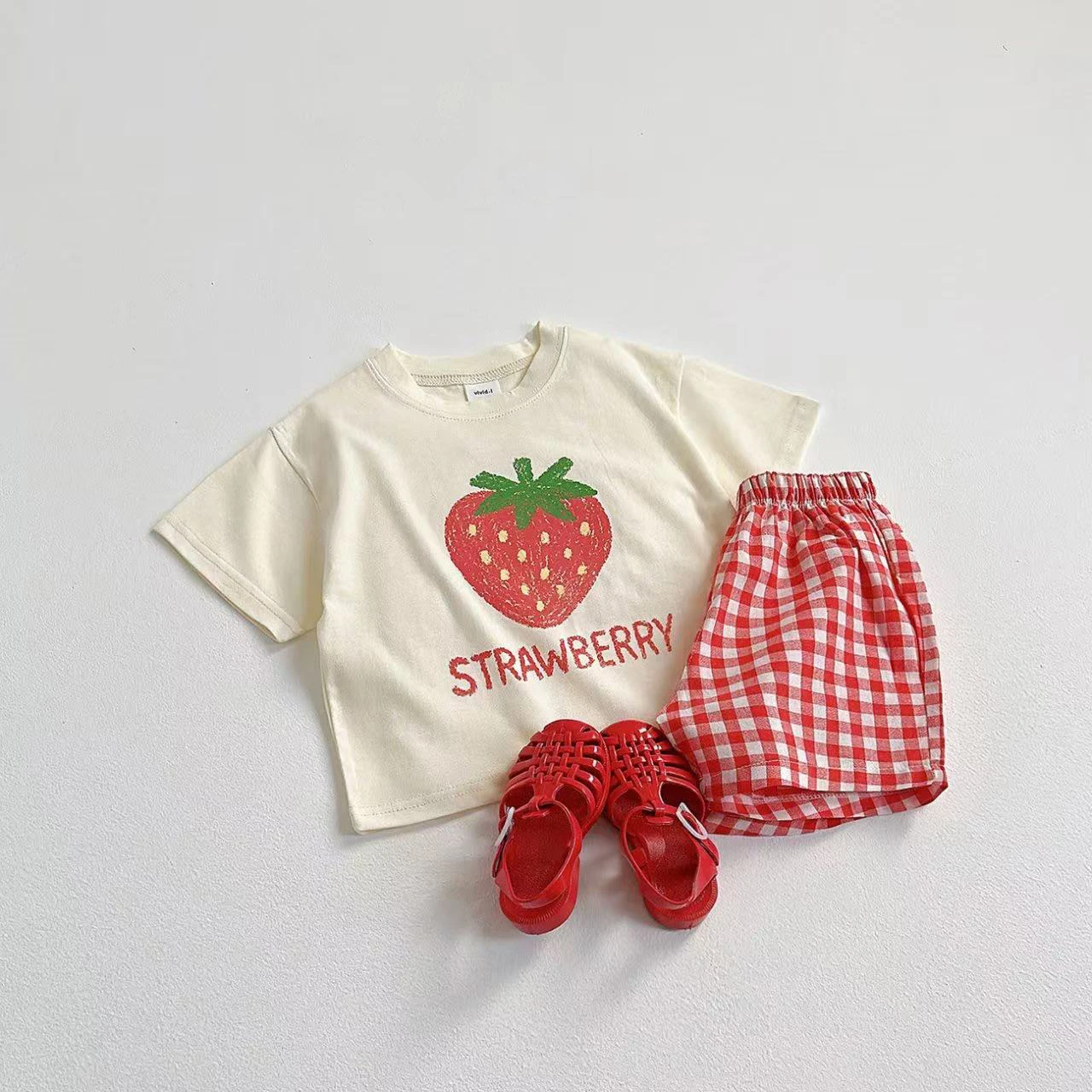 Detalle de estampado y corte suelto
