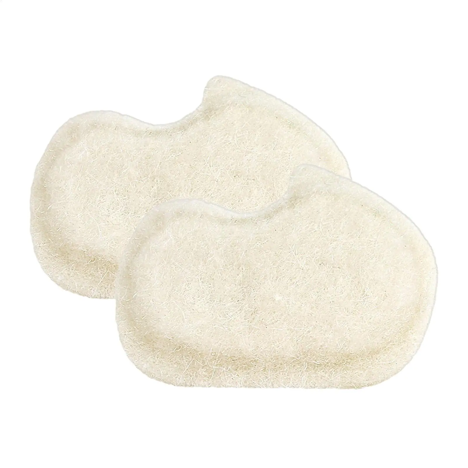 Acolchado y tacto suave de las almohadillas metatarsales