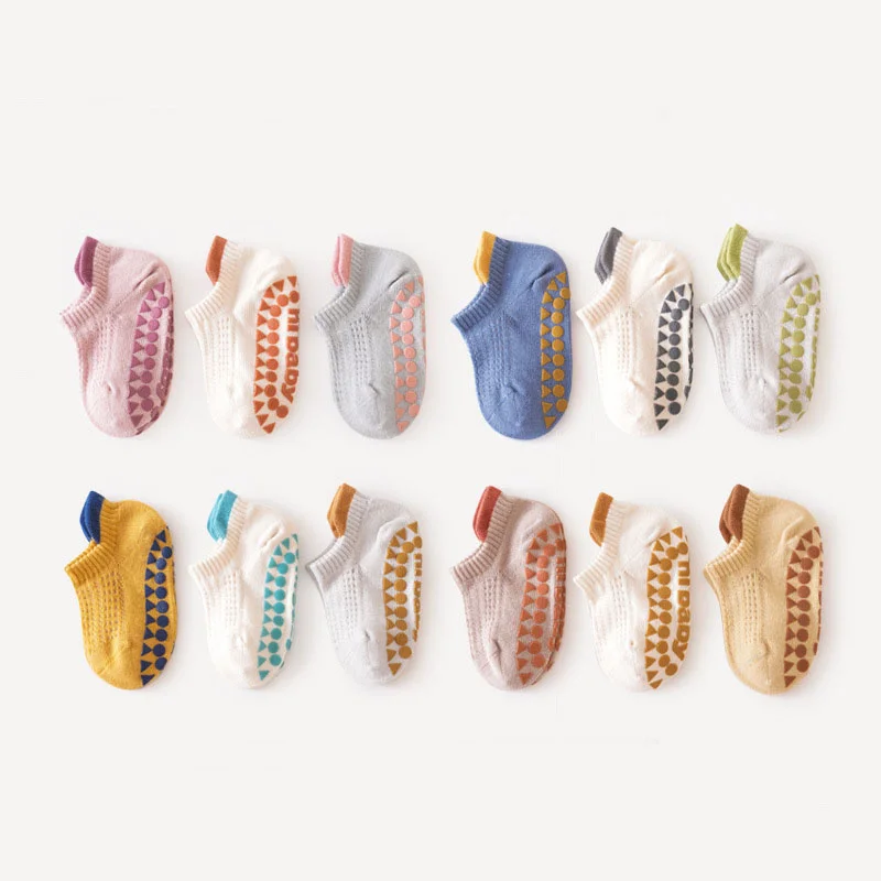 Lawadka calcetines verano antideslizantes para niñas - imagen 3