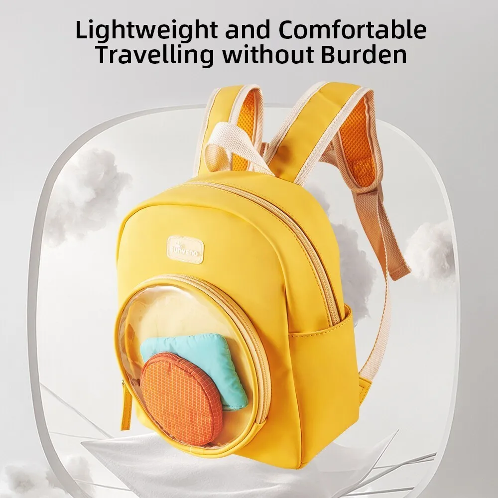 Sunveno mochila escolar impermeable – Ligera para niño y niña - imagen 5