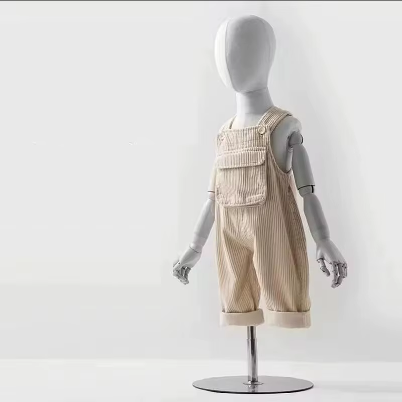 Mono de pana suave para bebé y niño – Cómodo y versátil - imagen 3