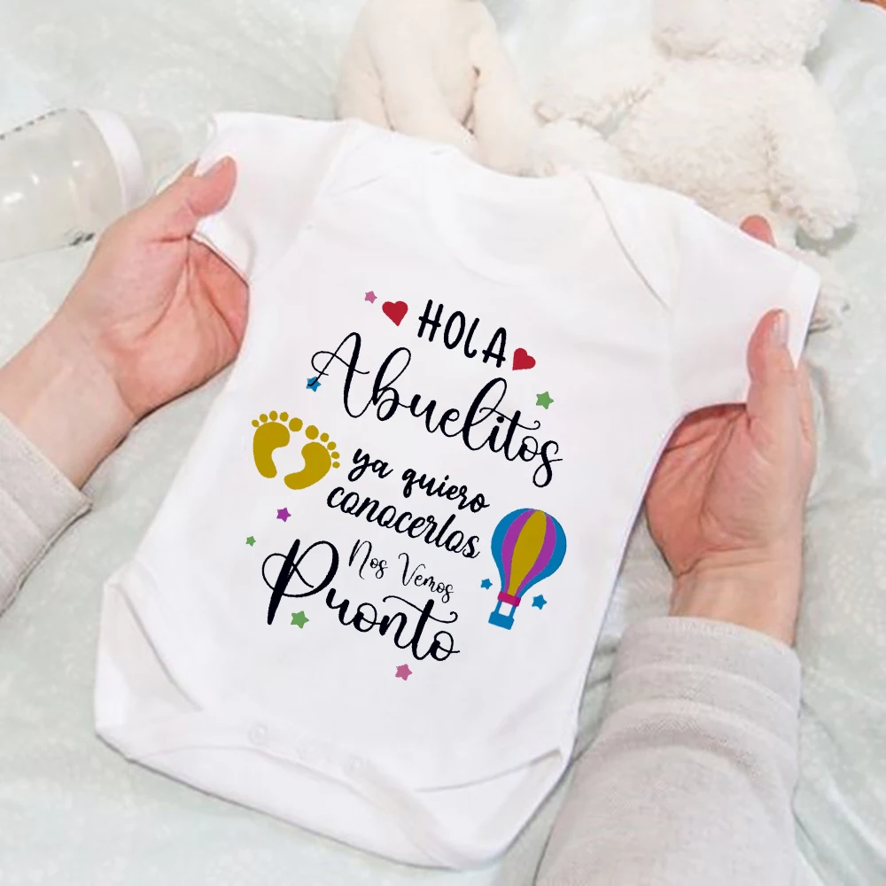 Mono estampado para bebé – Reveal shower para recién nacido - imagen 2