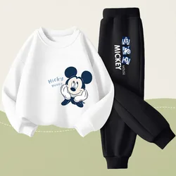 Conjunto de sudadera y pantalón largo para niño transpirable