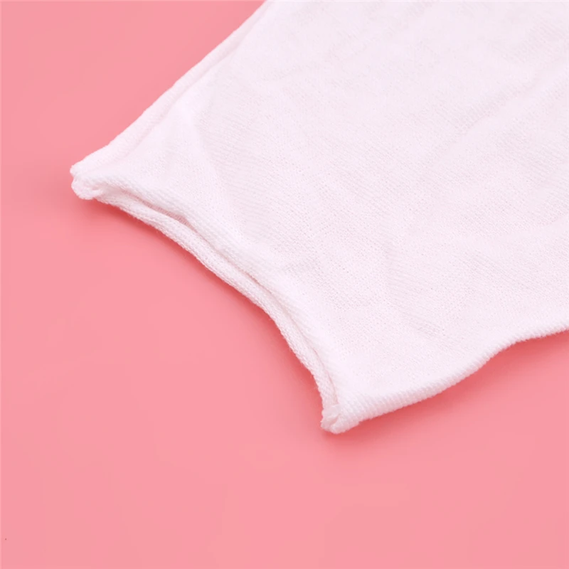 Guantes de algodón para niños - vista general