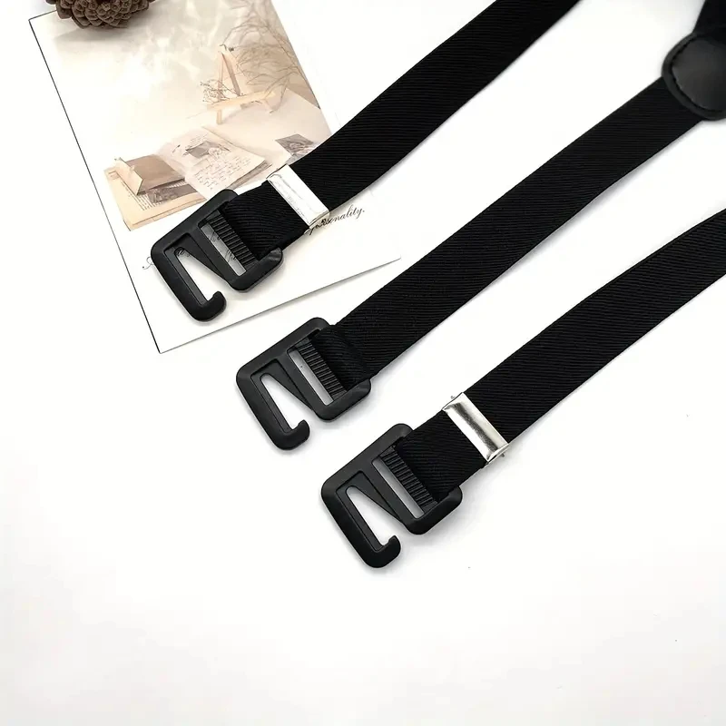 Cinturón elástico invisible resistente al desgaste para uso diario - imagen 5
