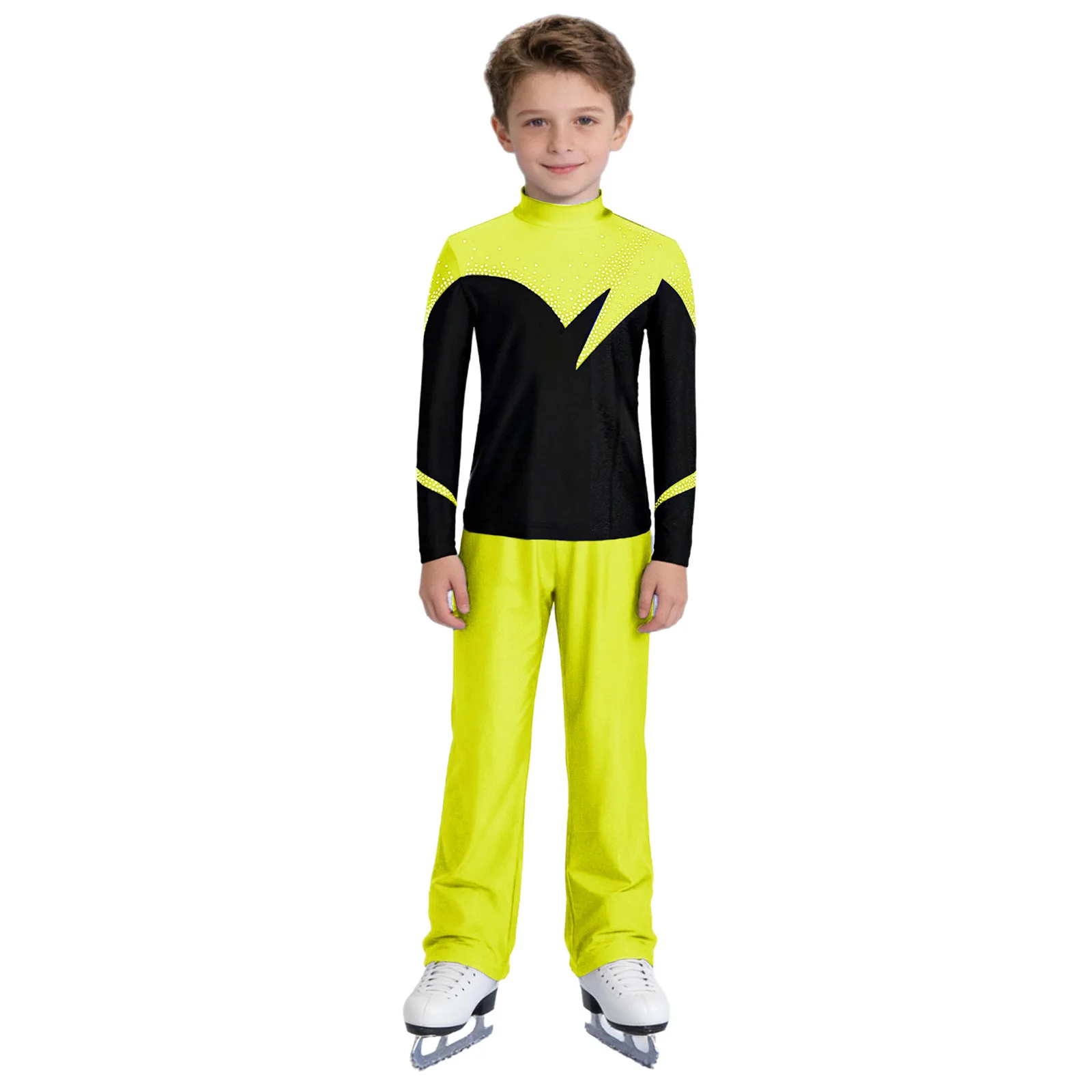 Pantalones con cinturilla elástica