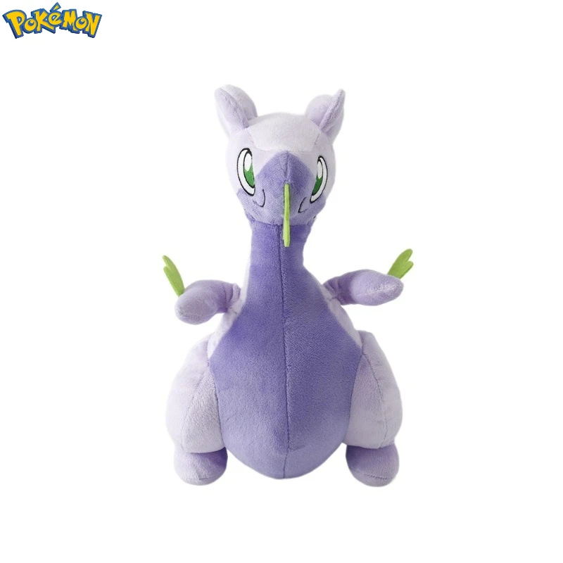 Peluche Pokémon Goodra suave de dibujos animados para niños