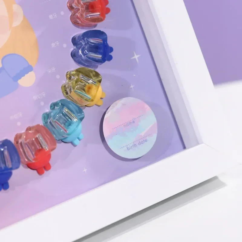 Caja para dientes de leche infantil – Cristal transparente - imagen 2