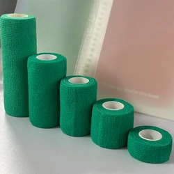 Vendaje impermeable azul para botiquín de primeros auxilios