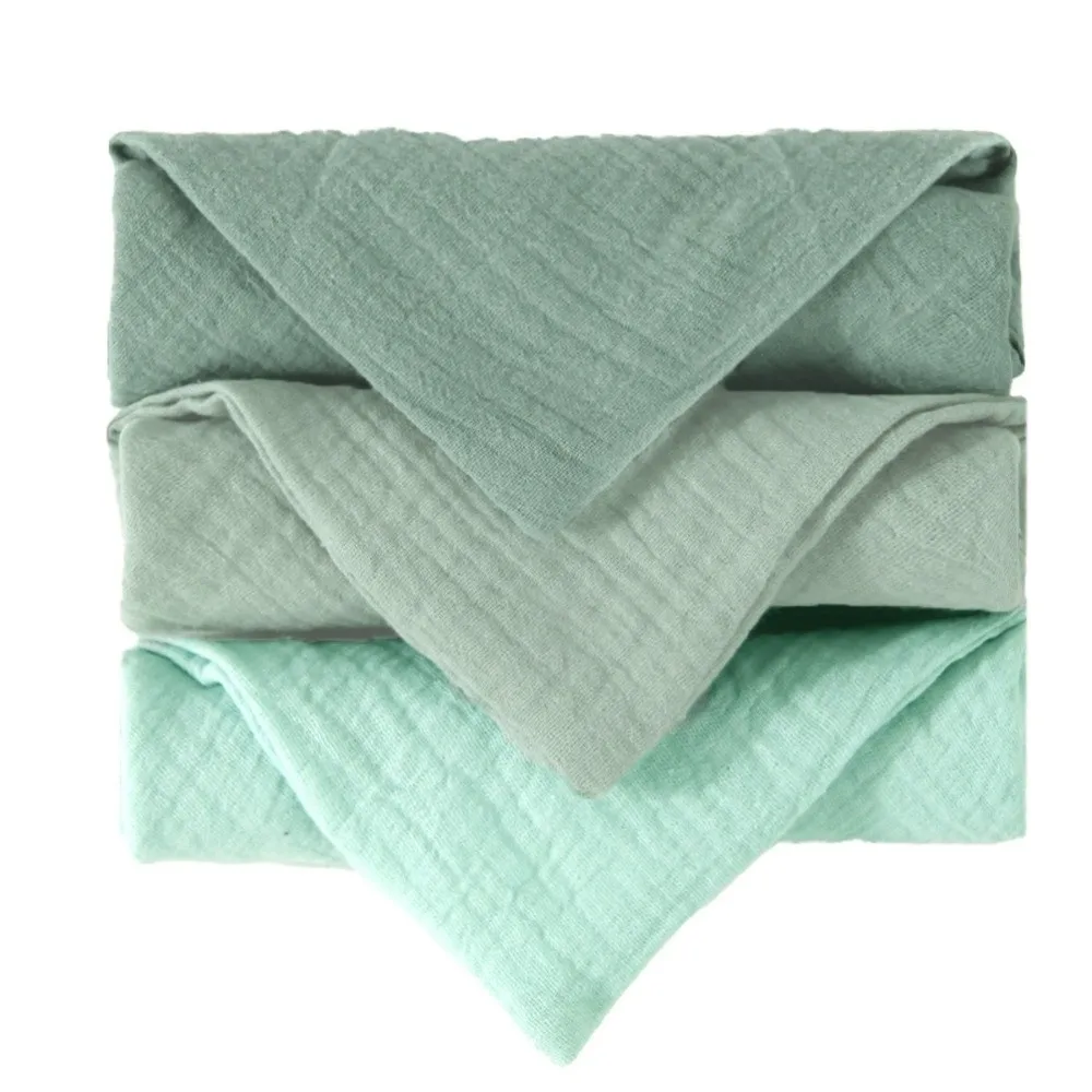 Toallita de algodón suave para bebé recién nacido, altamente absorbente - imagen 2