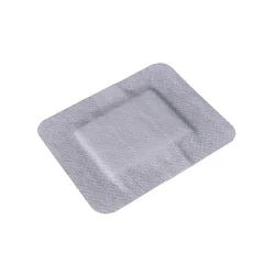 Tiritas adhesivas no tejidas para heridas – Apósitos primeros auxilios 6x7 cm