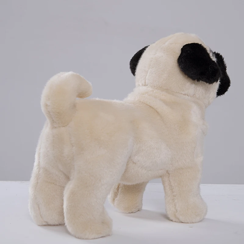 Peluche presentado como regalo