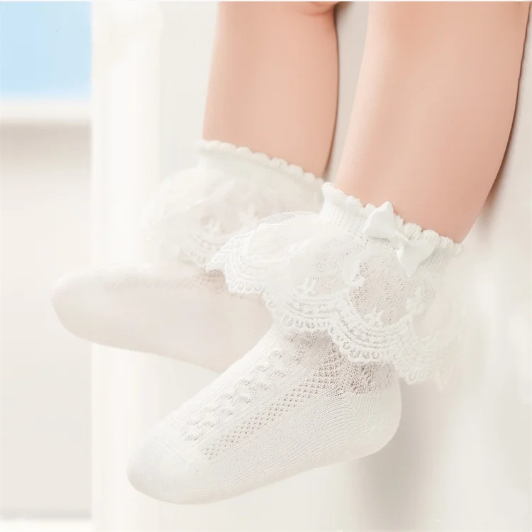 Calcetines de algodón para verano