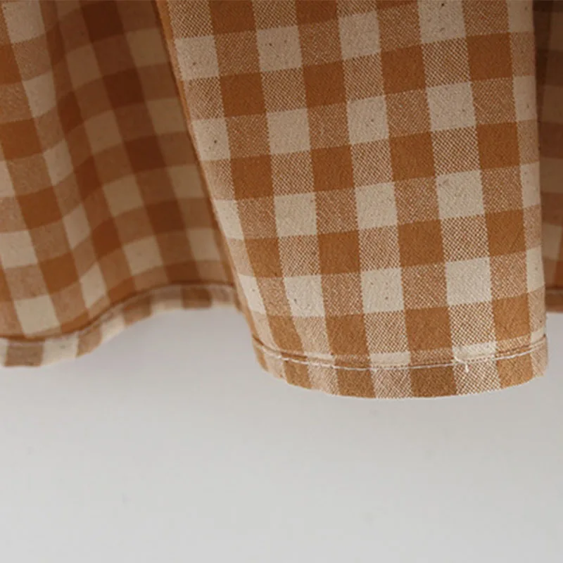 Vestido de verano de algodón sin mangas estilo coreano para niña - imagen 5