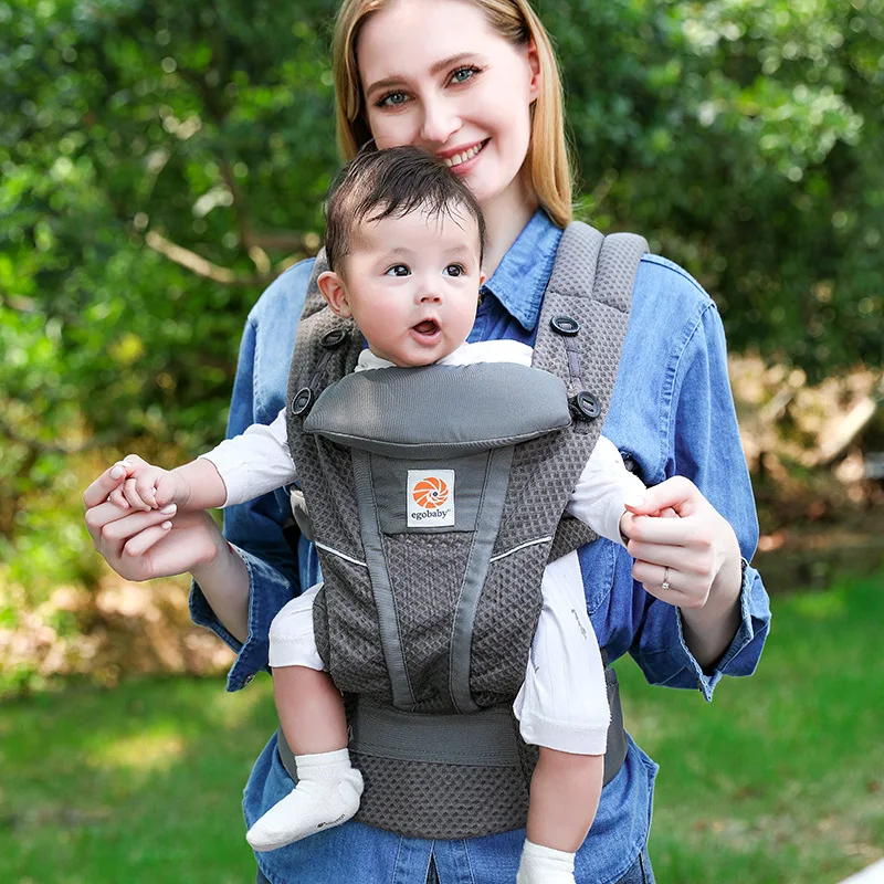 Egobaby mochila portabebés transpirable multifunción para niños - imagen 3