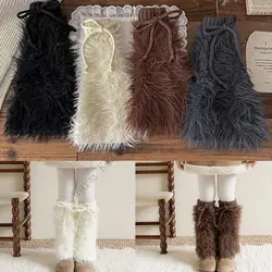 XXFE Calcetines térmicos elásticos infantiles para invierno