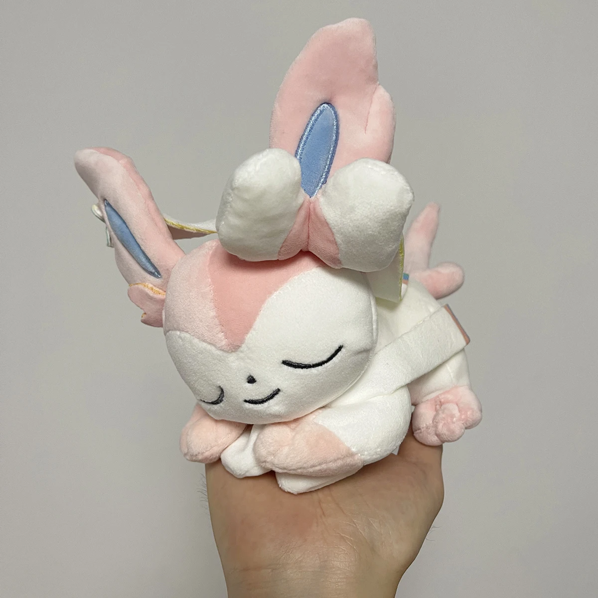 Peluche Glaceon y Gengar