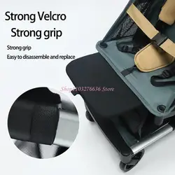 R6FD Soporte de pierna anti caída ajustable extendido
