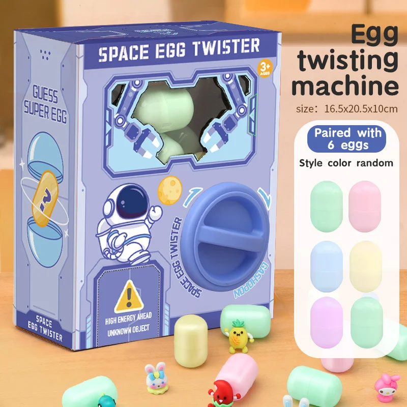Juguete sensorial para bebés y niños pequeños: máquina divertida