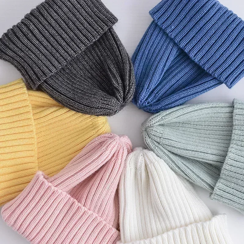 Gorro de ganchillo invierno para bebé recién nacido – Accesorios foto - imagen 5