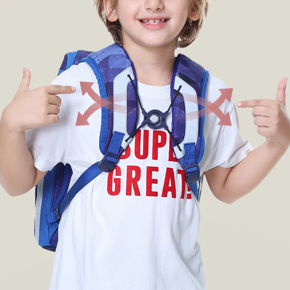Sunveno mochila escolar para niños - Resistente, cómoda y duradera - imagen 2